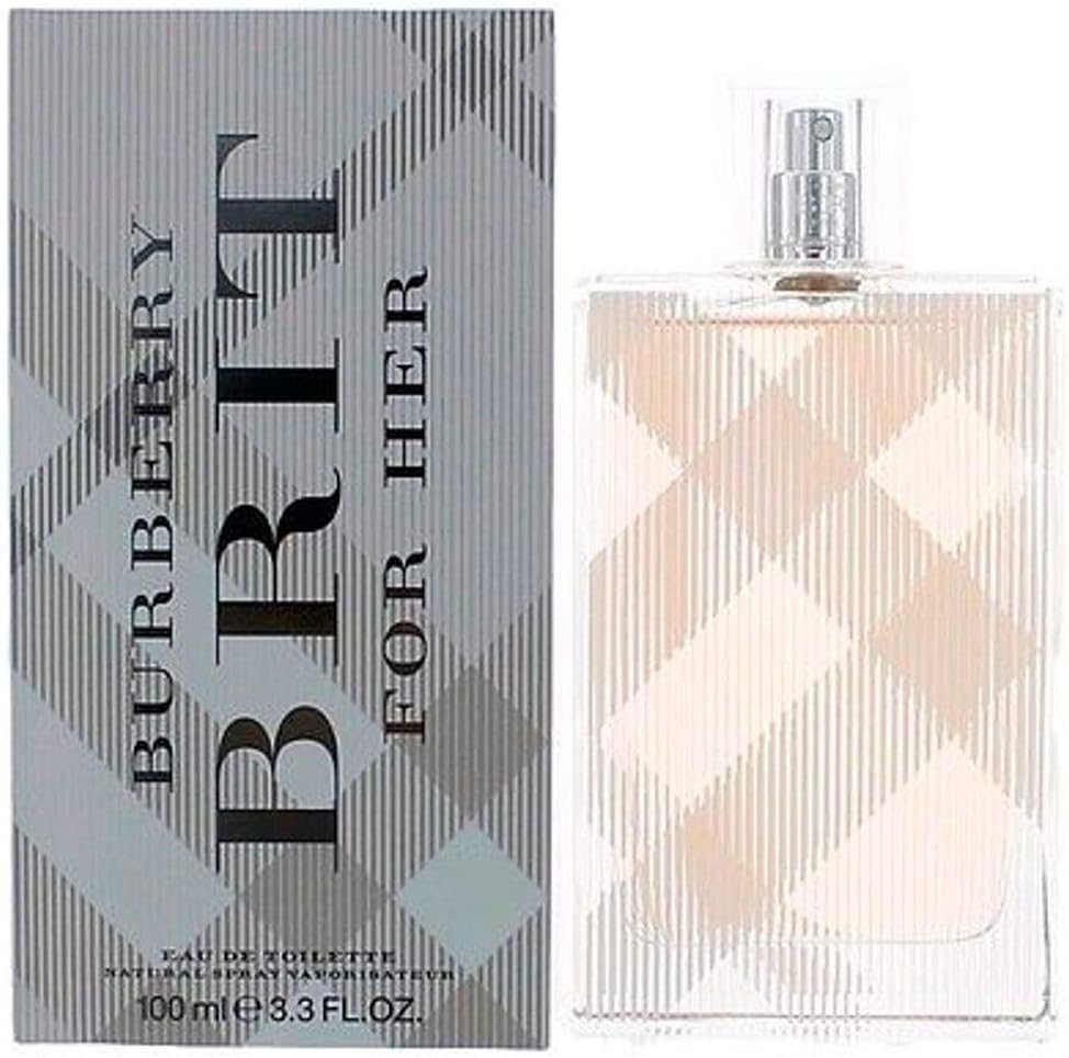 Burberry Brit For Women Eau de Toilette Feminino 100ml